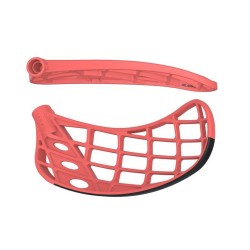 Крюк Fat Pipe SILK SLICKS PPS ALMOST RED/PE COAL BLACK