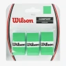 Blister Wilson Pro Verde 3 Overgrips