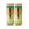 Pack de 2 Botes de Pelotas Head PRO S+