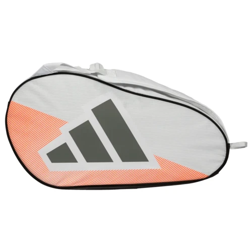 Paletero pádel ADIDAS Control White
