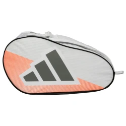 Paletero pádel ADIDAS Control White