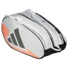 Paletero pádel ADIDAS Control White
