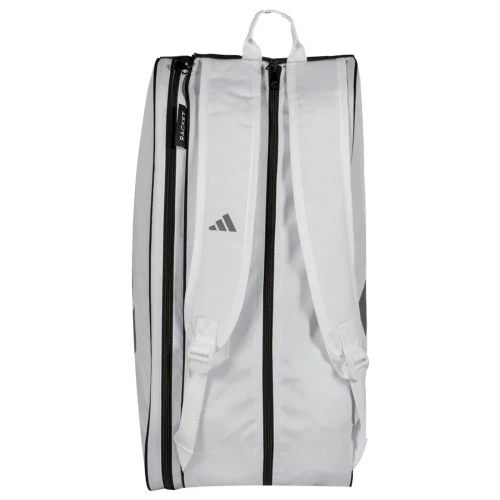 Paletero pádel ADIDAS Control White
