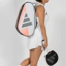 Paletero pádel ADIDAS Control White