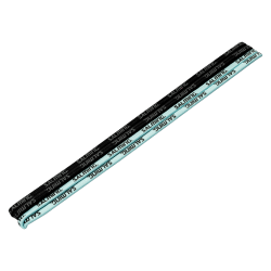 Повязка на голову SALMING Twin 2-pack Black/PaleBlue