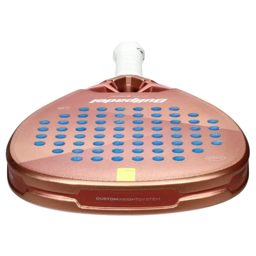 Pala de padel BULLPADEL Vertex 05 W Cloud 2026