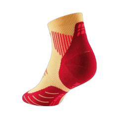 Носки компрессионные CEP 5.0 Women Marigold/Burgundy