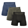 SALMING 3-Pack Performance Boxer Mixed mix barev
