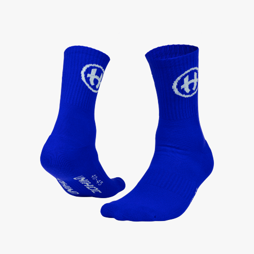 Носки Unihoc Crew Blue