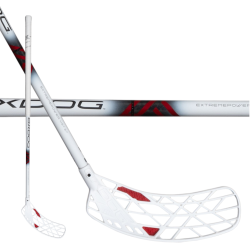 Клюшка для флорбола Oxdog EXTREMEPOWER HST 27 WT OVAL MBC2