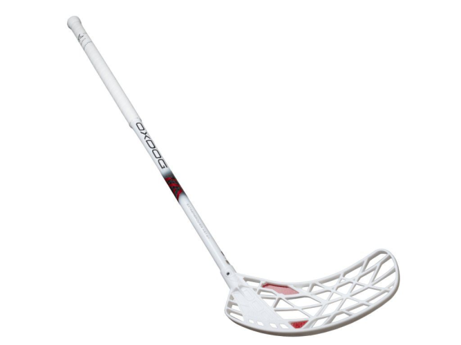 Клюшка для флорбола Oxdog EXTREMEPOWER HST 27 WT OVAL MBC2