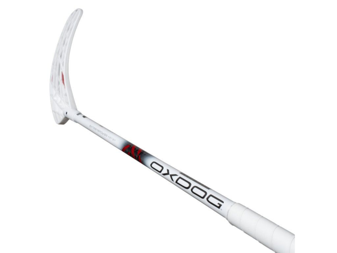 Клюшка для флорбола Oxdog EXTREMEPOWER HST 27 WT OVAL MBC2