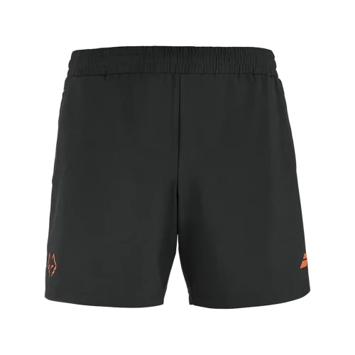 Pantalon Babolat Padel Juan Lebrón 2026 Negro