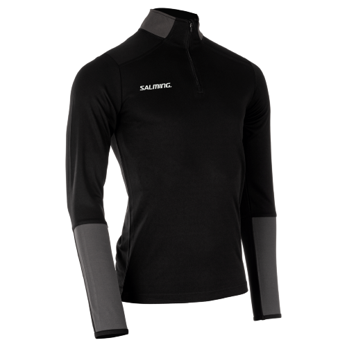 Лонгслив SALMING Core 21 Black/Asphalt
