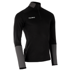 Лонгслив SALMING Core 21 Black/Asphalt