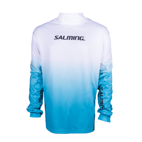 Вратарская джерси SALMING SR Blue/White