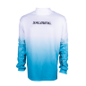 Вратарская джерси SALMING SR Blue/White