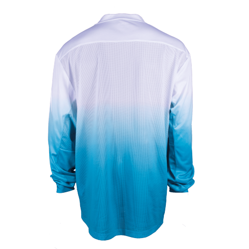 Вратарская джерси SALMING SR Blue/White