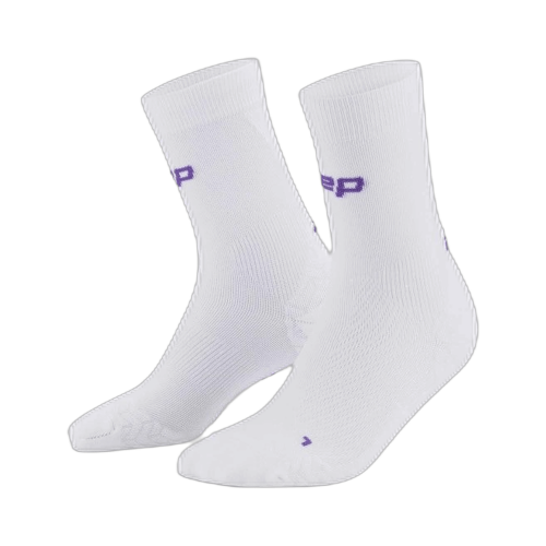 Носки компрессионные CEP Ultralight 4.0 Women White