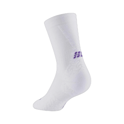 Носки компрессионные CEP Ultralight 4.0 Women White