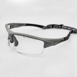 Очки защитные Oxdog SPECTRUM junior/senior grey SMU