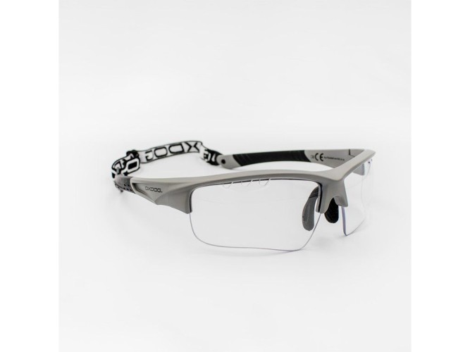 Очки защитные Oxdog SPECTRUM junior/senior grey SMU