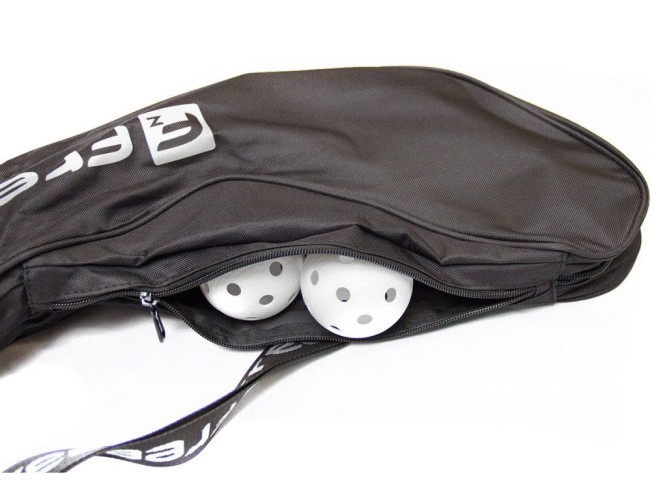 Чехол для клюшек Freez Z-180 black/reflective 103cm