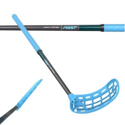 Клюшка для флорбола Fat Pipe FAST 33 BABY BLUE