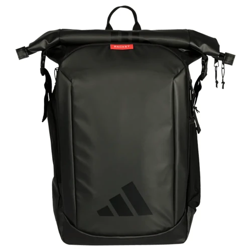 Mochila Adidas Multigame Padel Negro 2026