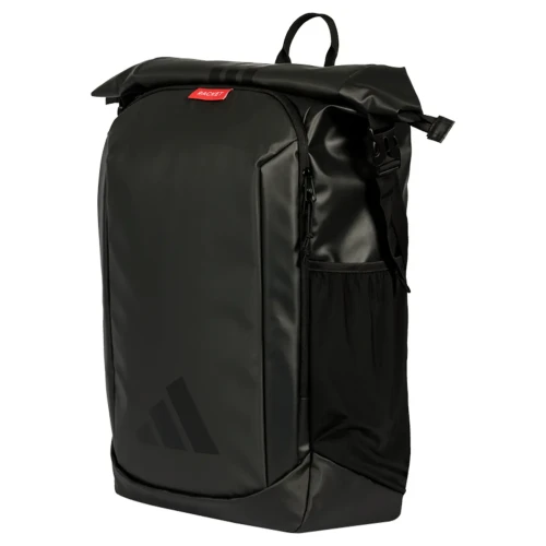 Mochila Adidas Multigame Padel Negro 2026