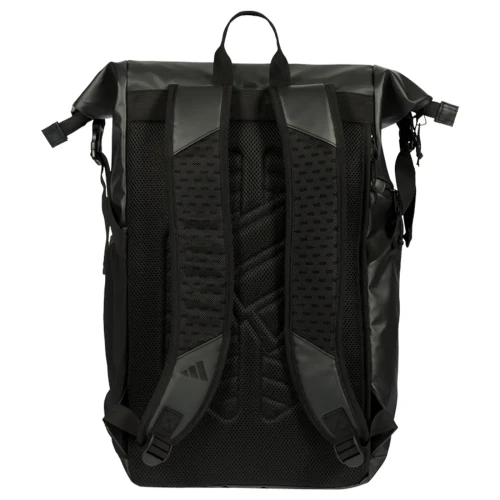 Mochila Adidas Multigame Padel Negro 2026