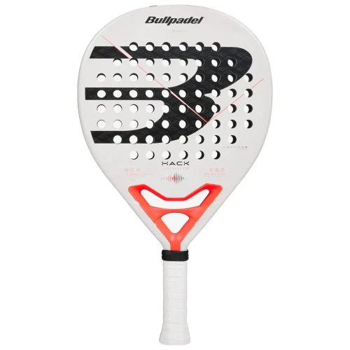 Pala de padel BULLPADEL Hack Advance 2026