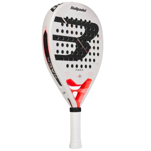 Pala de padel BULLPADEL Hack Advance 2026