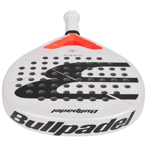 Pala de padel BULLPADEL Hack Advance 2026