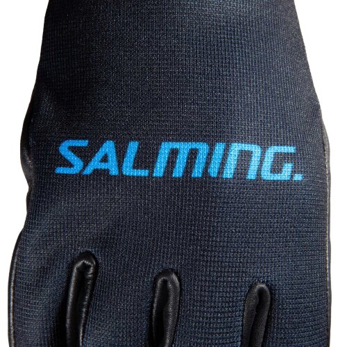 Перчатки вратарские SALMING E-Series Black