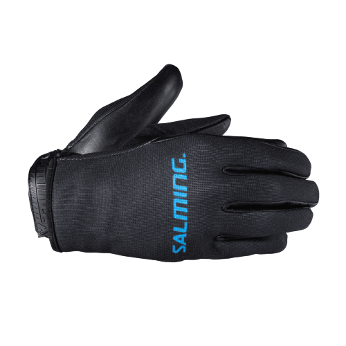 Перчатки вратарские SALMING E-Series Black