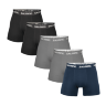 SALMING 5-pack Cotton Boxer Mixed mix barev