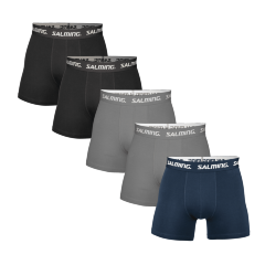 SALMING 5-pack Cotton Boxer Mixed mix barev