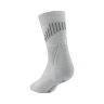 Носки компрессионные CEP Merino 3.0 Women Grey/White