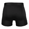 SALMING 2-Pack Bamboo Boxer Black cerna