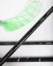 Клюшка для флорбола Unihoc Unilite PRO FL 29 Oval Green