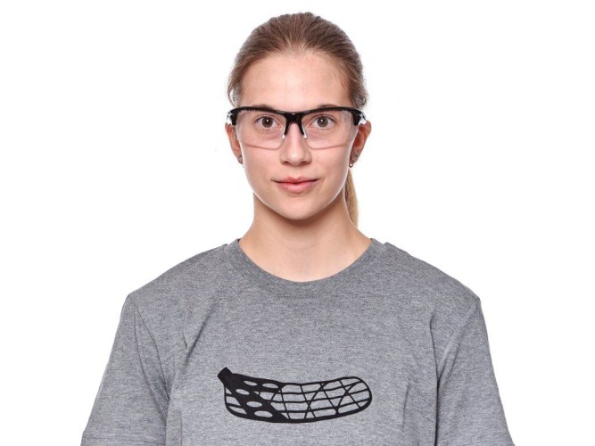 Очки защитные Fat Pipe SENIOR white/black