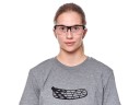 Очки защитные Fat Pipe SENIOR white/black