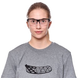 Очки защитные Fat Pipe SENIOR white/black