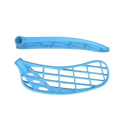 Крюк Fat Pipe SILK PE BABY BLUE