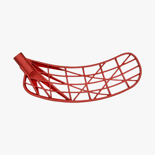 Крюк Unihoc Evolite Radiant Red