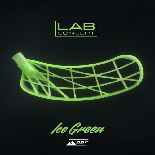 Крюк Unihoc LAB Concept Ice Green