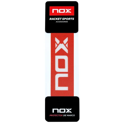 Nox Protector De Pala Rojo