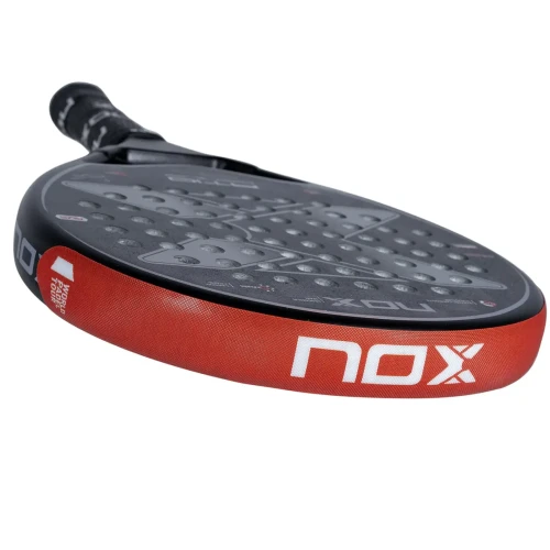 Nox Protector De Pala Rojo