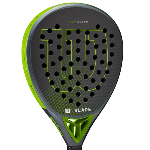 Pala Padel Wilson Blade Pro v2